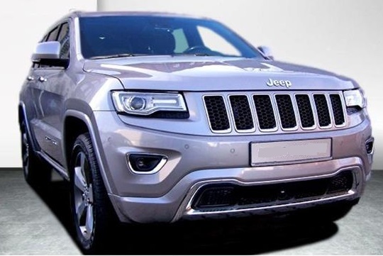 JEEP GD CHEROKEE (01/02/2016) - 